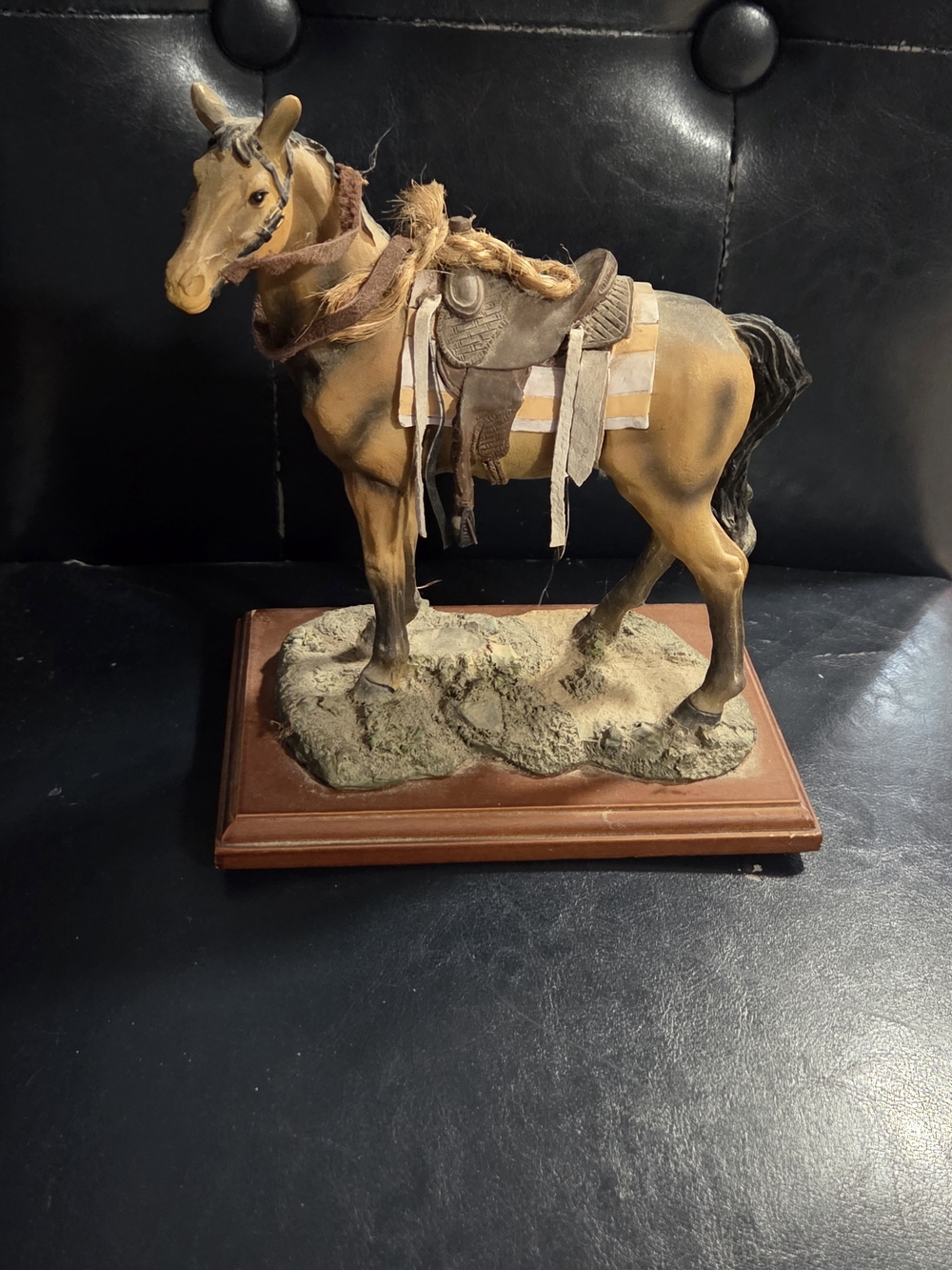 Western Theme Horse Home Decor